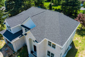 new roofing